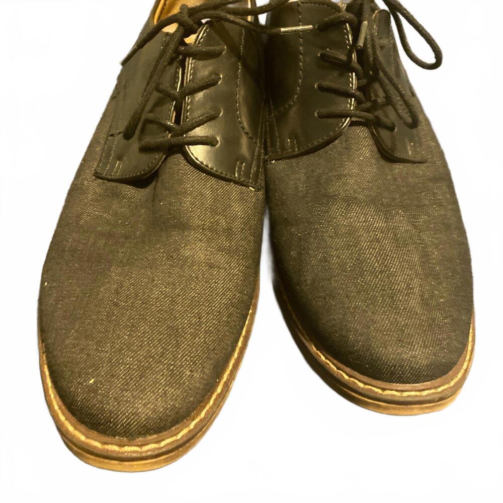 Stylish Dexter Comfort Casual Shoes - Black/Brown Accents